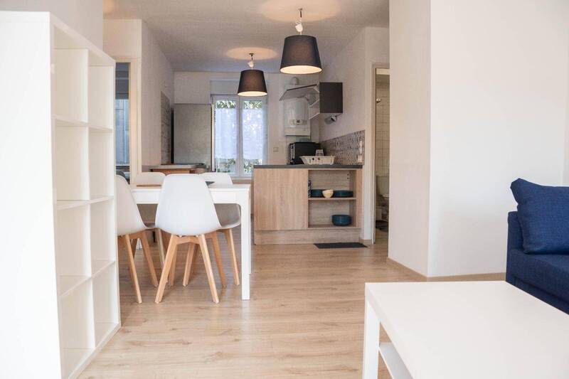Flat Rue Gabriel Vicaire in Bourg-en-Bresse