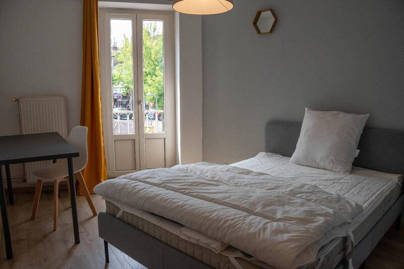 Flat Rue Gabriel Vicaire in Bourg-en-Bresse
