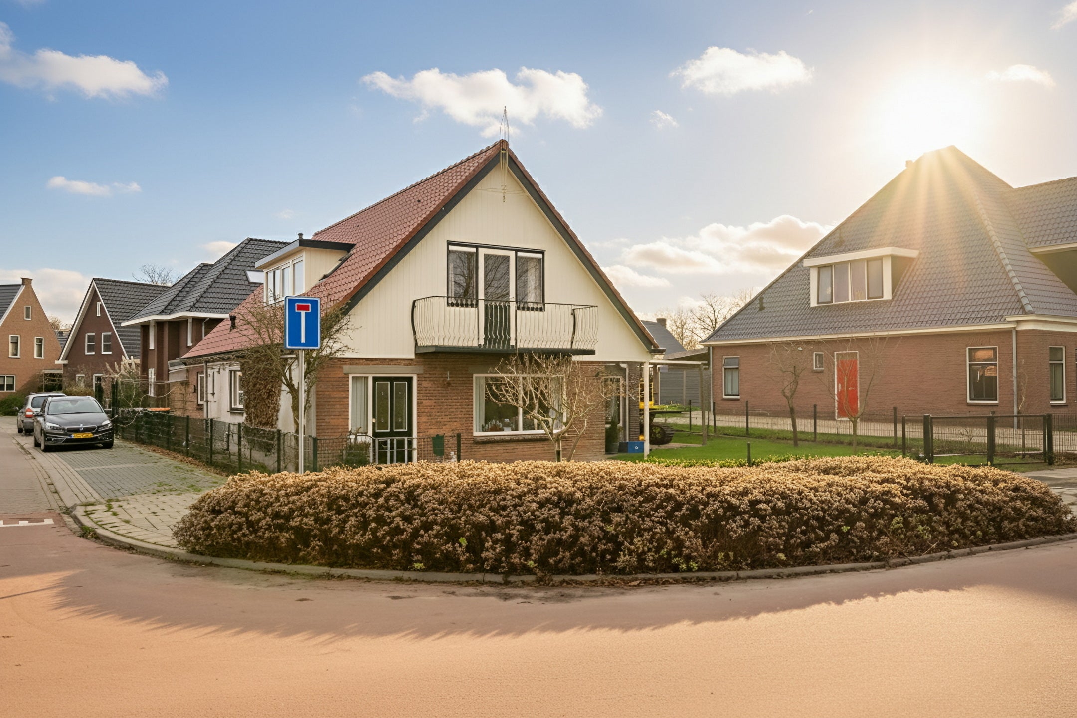 Huis Tuinstraat 6 in Benningbroek