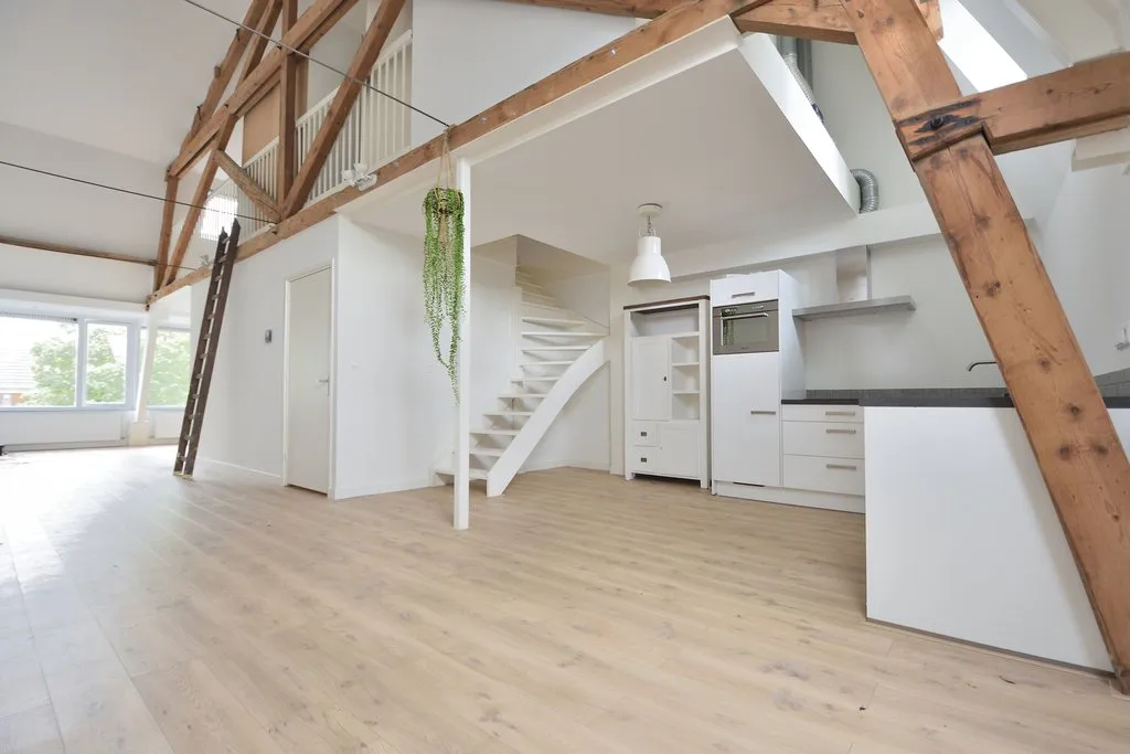 Appartement Nieuwe Ginnekenstraat 10 E in Breda