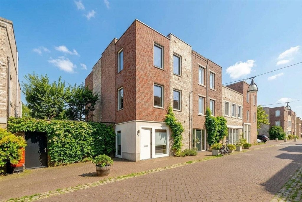 Huis Florimont 6 in Den Bosch