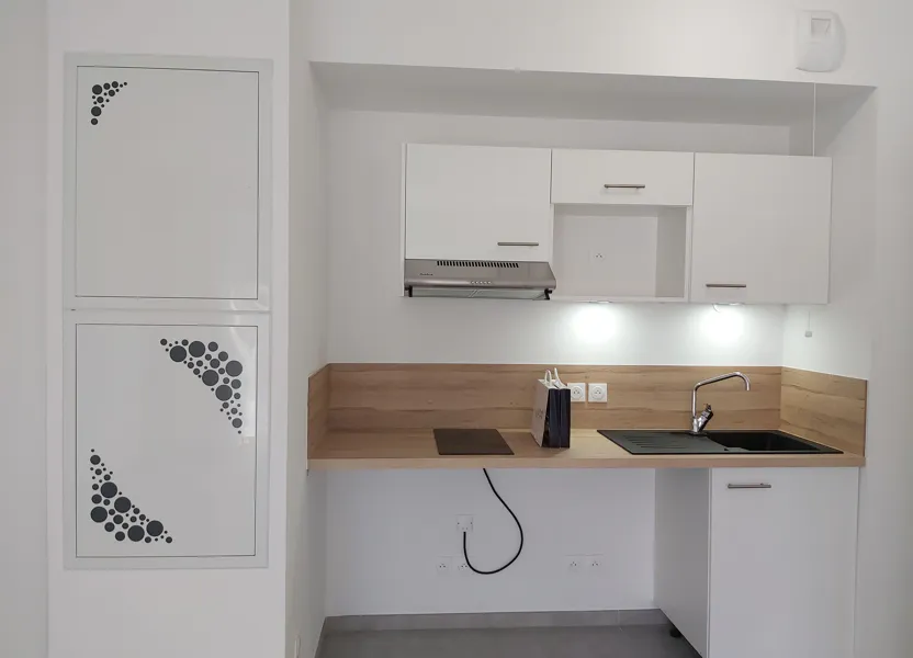 Flat Rue du Plateau des Violettes in Montpellier