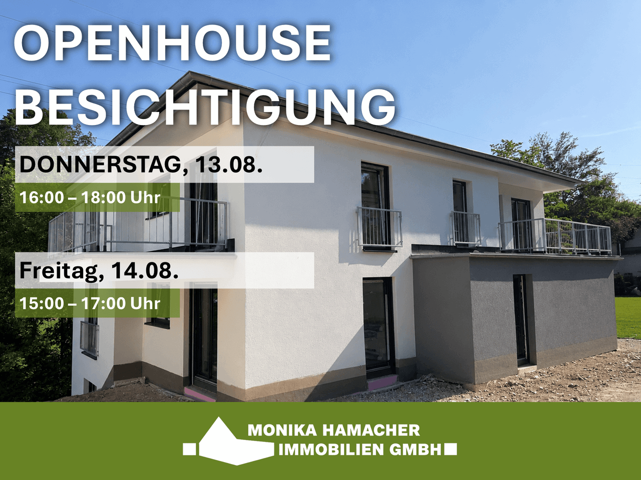 Wohnung Milchborntalweg in Bergisch Gladbach