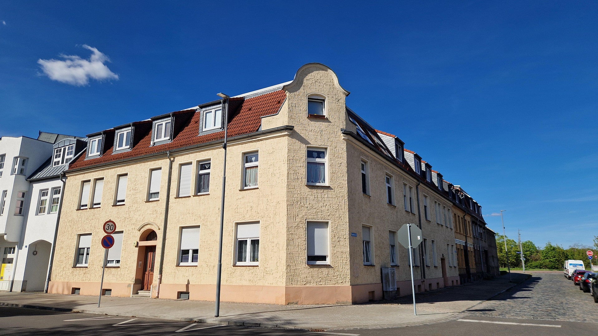 Wohnung Magdeburger Straße in Roßlau