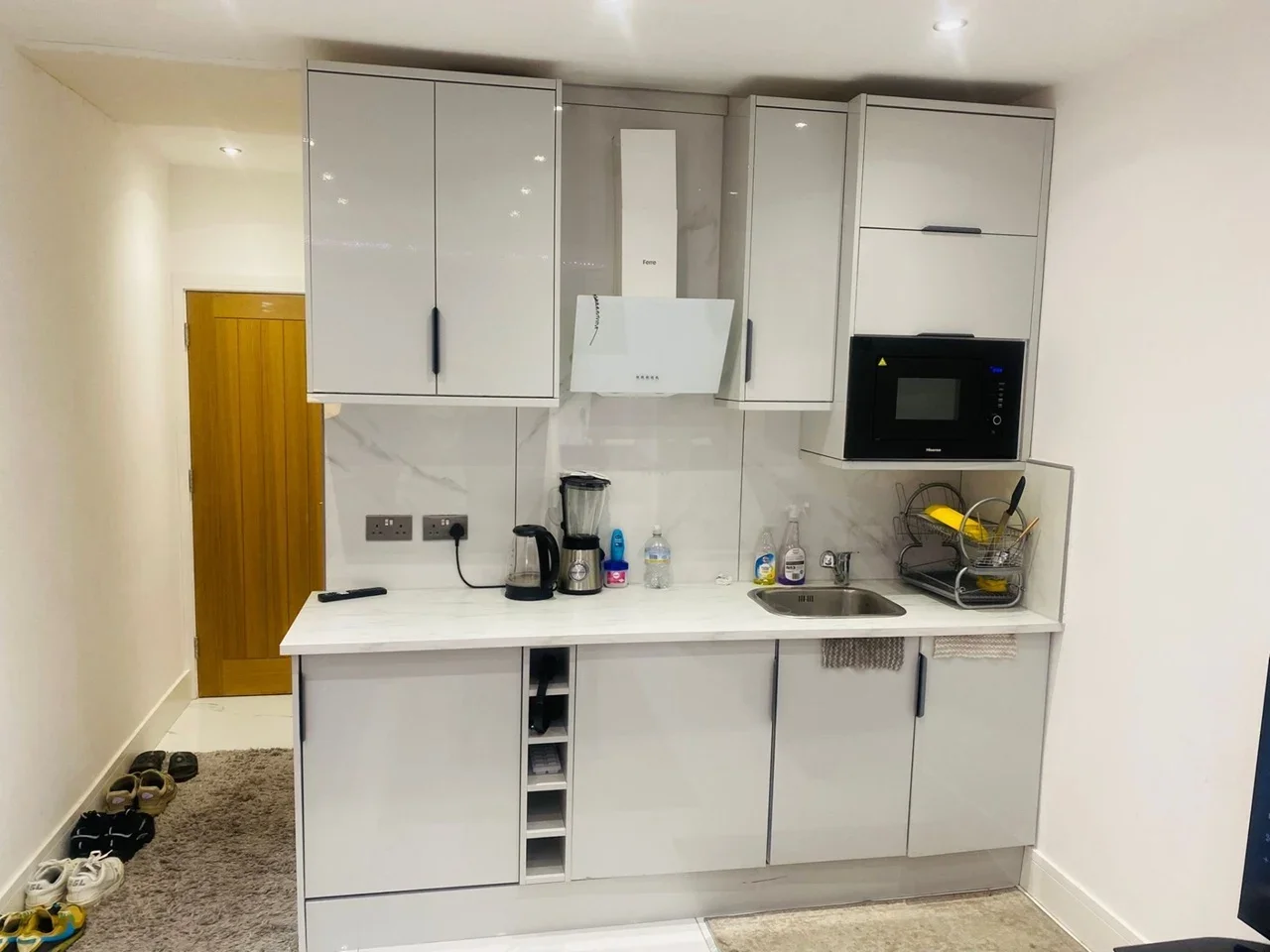 Room North Drive in Greater London