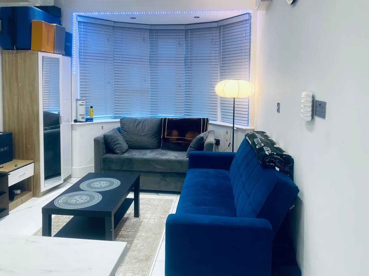 Room North Drive in Greater London