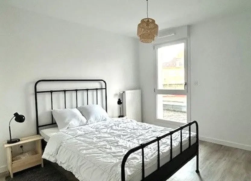 Appartement Rue du Traité des Pyrénées à Thionville