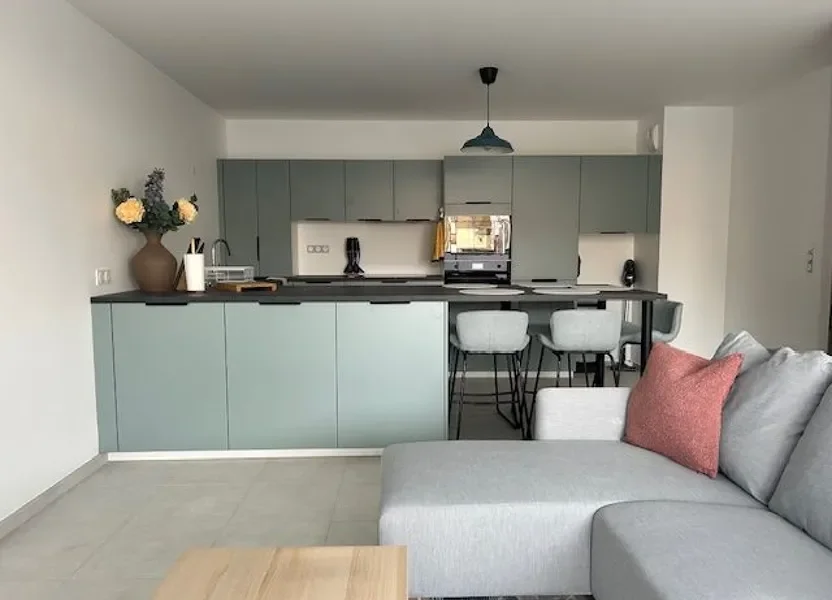 Appartement Rue du Traité des Pyrénées à Thionville