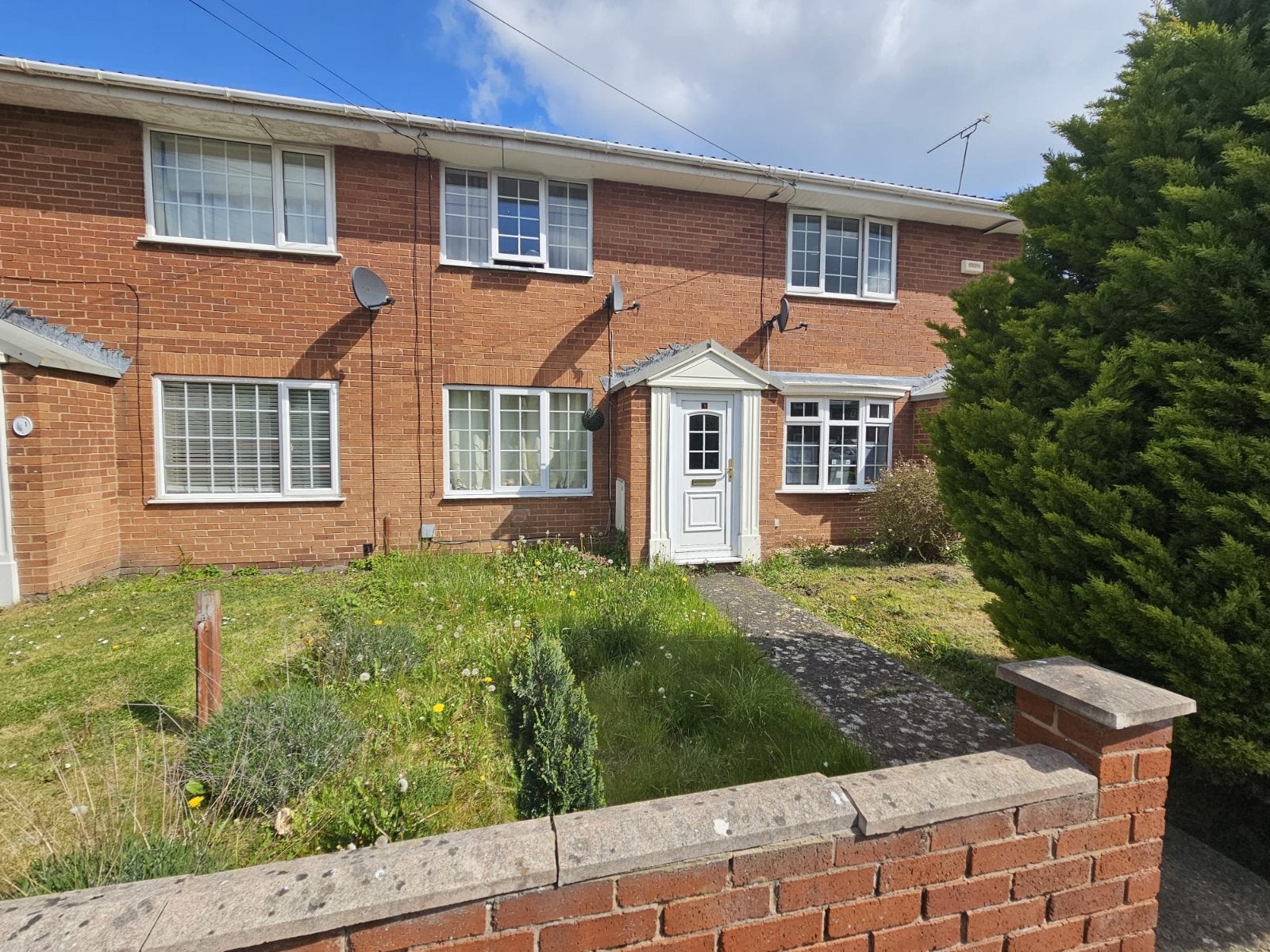 House Donnington Way in Chester