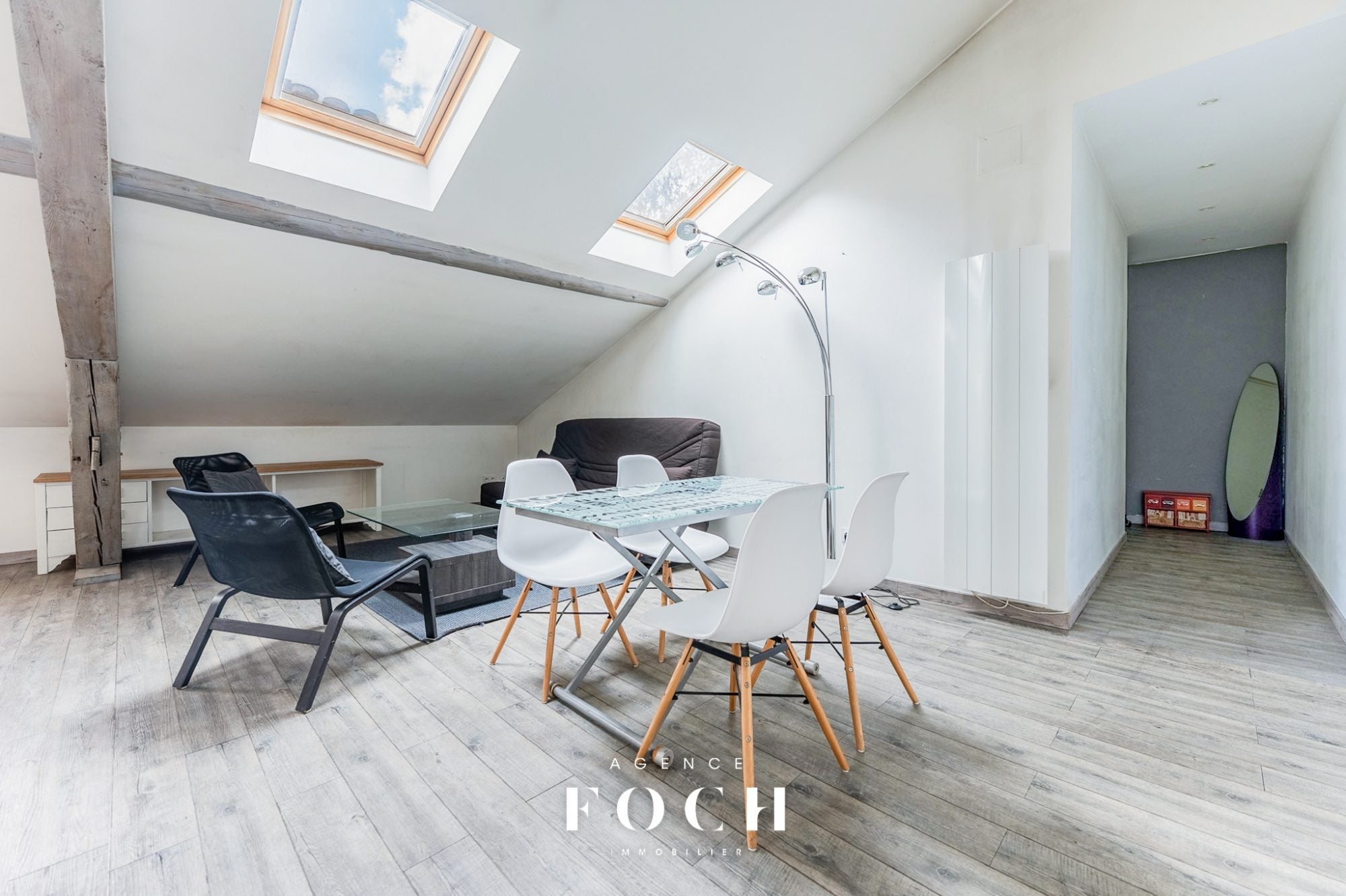 Appartement Grande Rue à Nancy