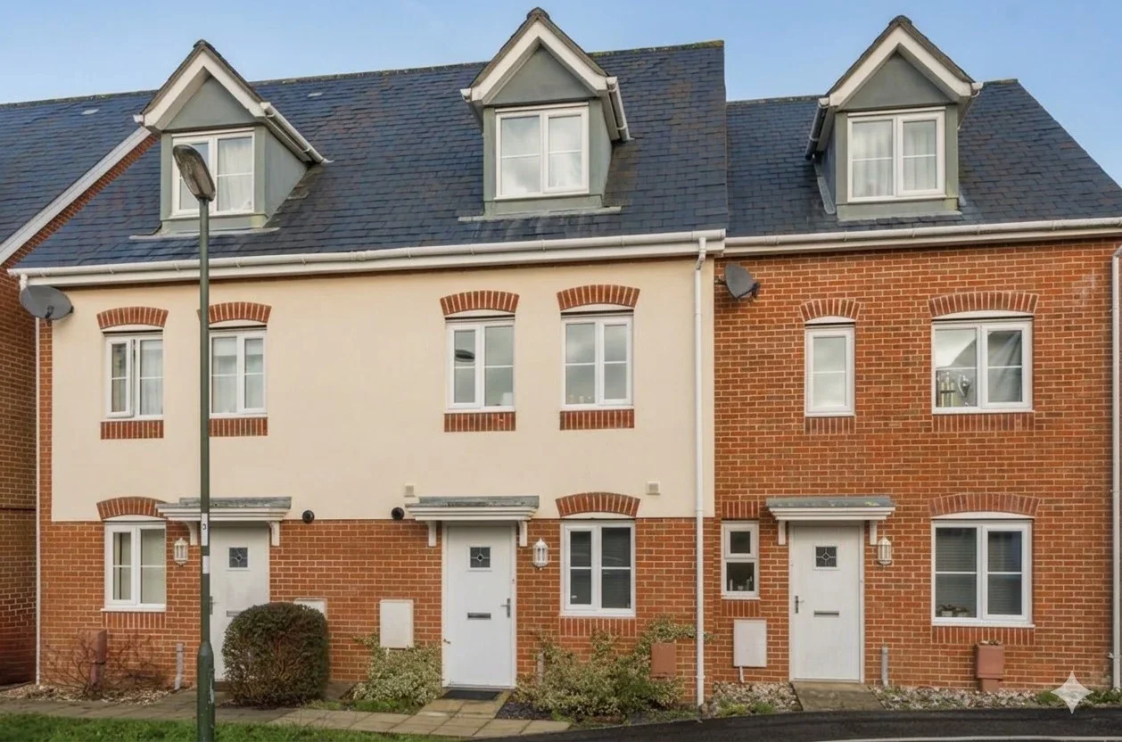 House Bostock Road in Chichester