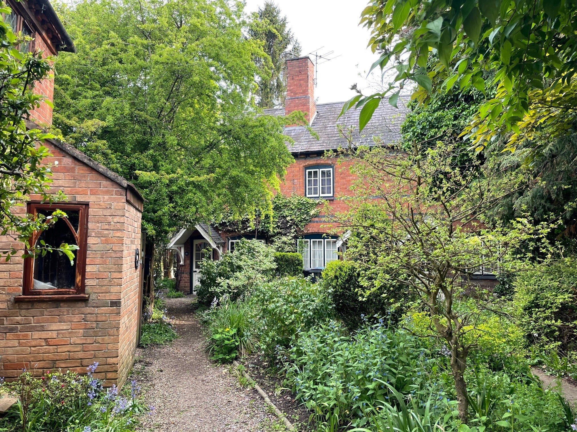 Flat Church Walk in Stratford-on-Avon