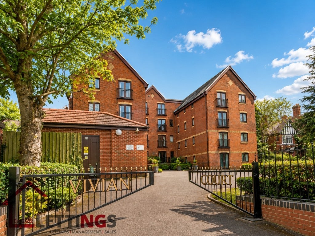 Flat Vivian Avenue in Nottingham