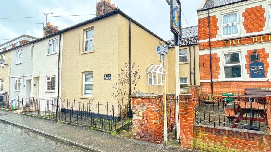 House Huish in Yeovil