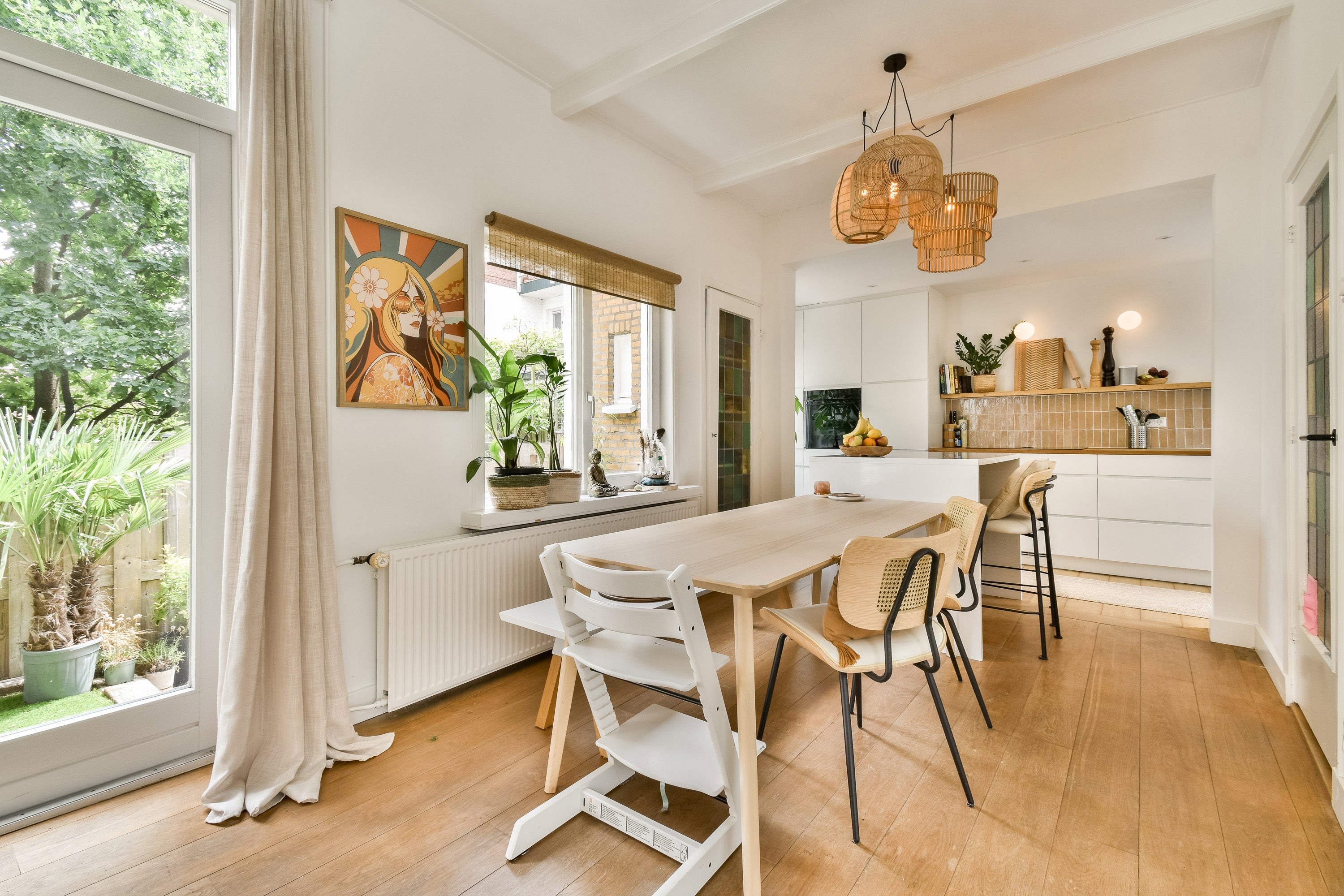 Tussenwoning te koop: Graaf Jan van Nassaustraat 4, Rotterdam
