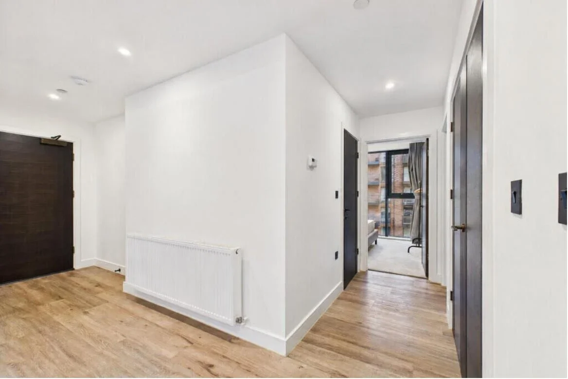 Flat Shadwell Street in Birmingham