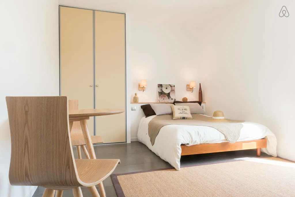 Chambre Impasse du Secadou à La Ciotat