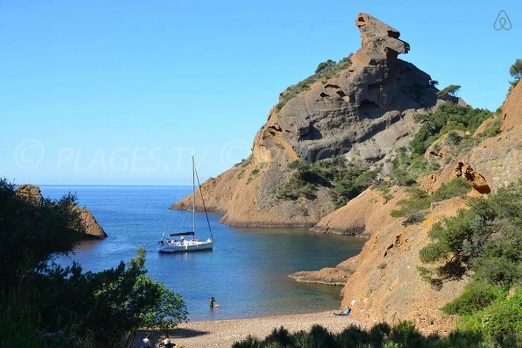 Chambre Impasse du Secadou à La Ciotat