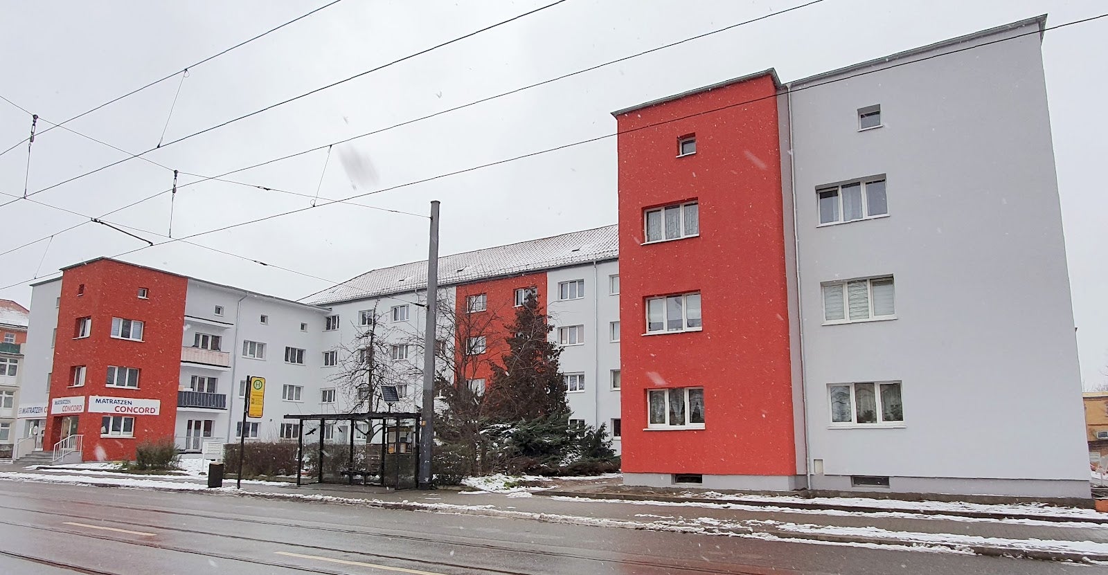 Wohnung Leipziger Straße in Dresden