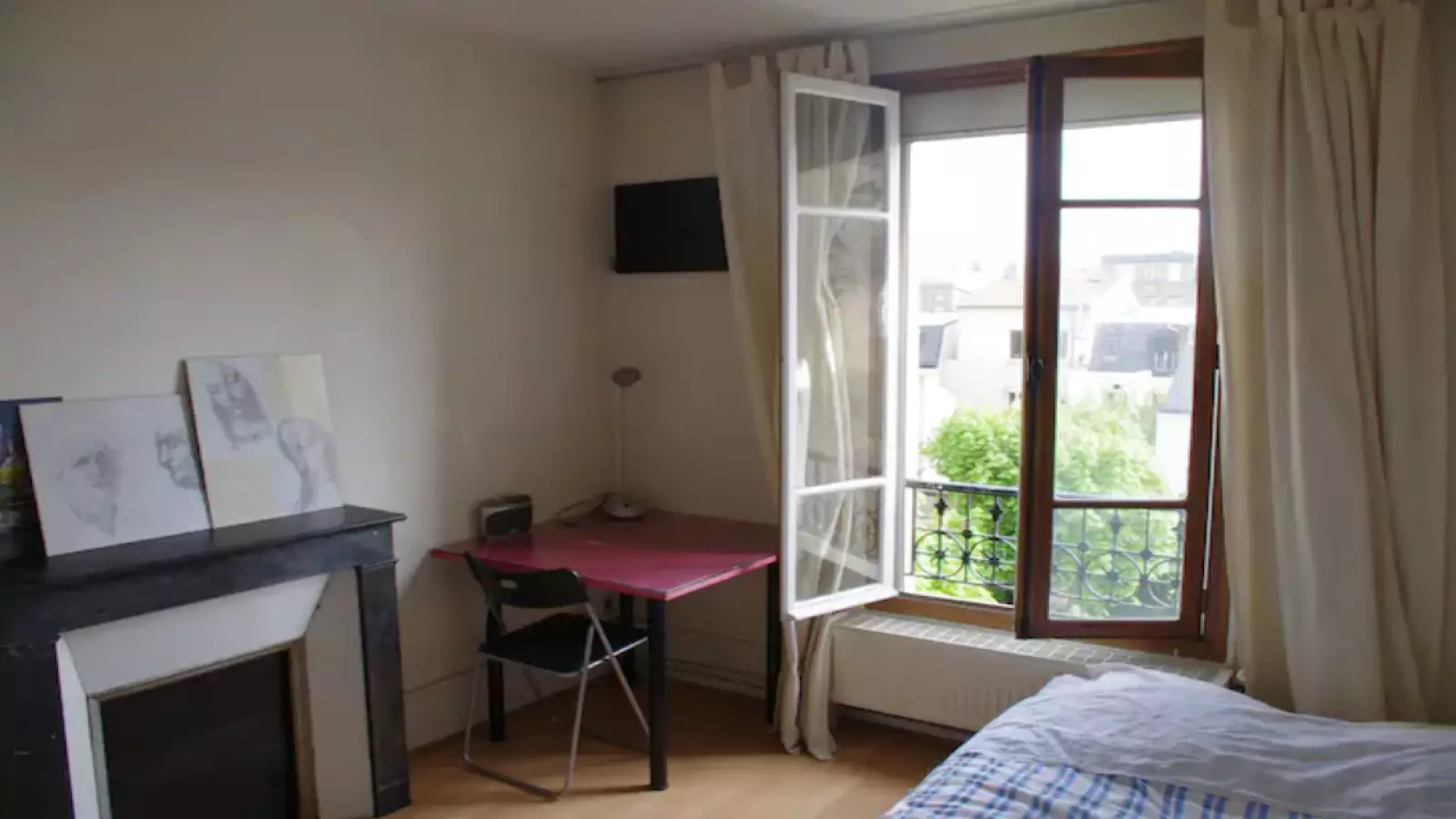 Appartement Villa des Princes à Boulogne-Billancourt