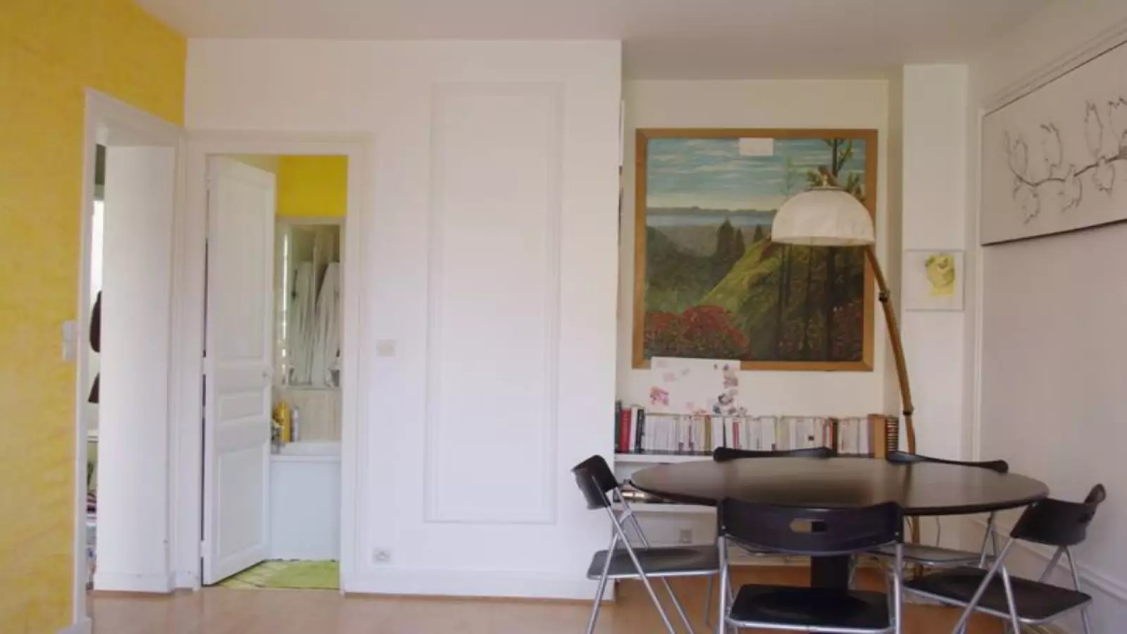 Appartement Villa des Princes à Boulogne-Billancourt