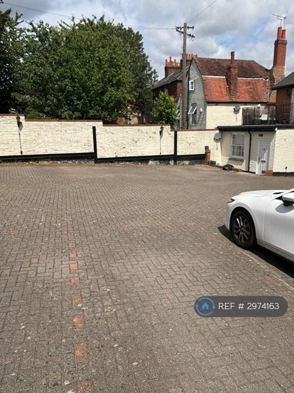 Flat Southampton Street in Reading
