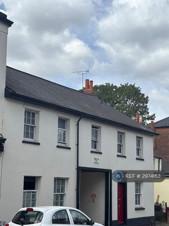 Flat Southampton Street in Reading