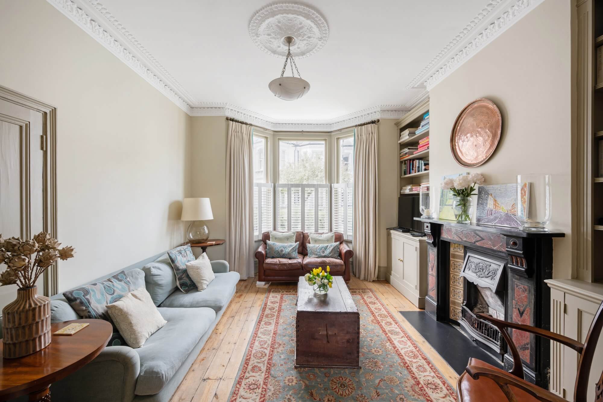 House Shandon Road in Greater London