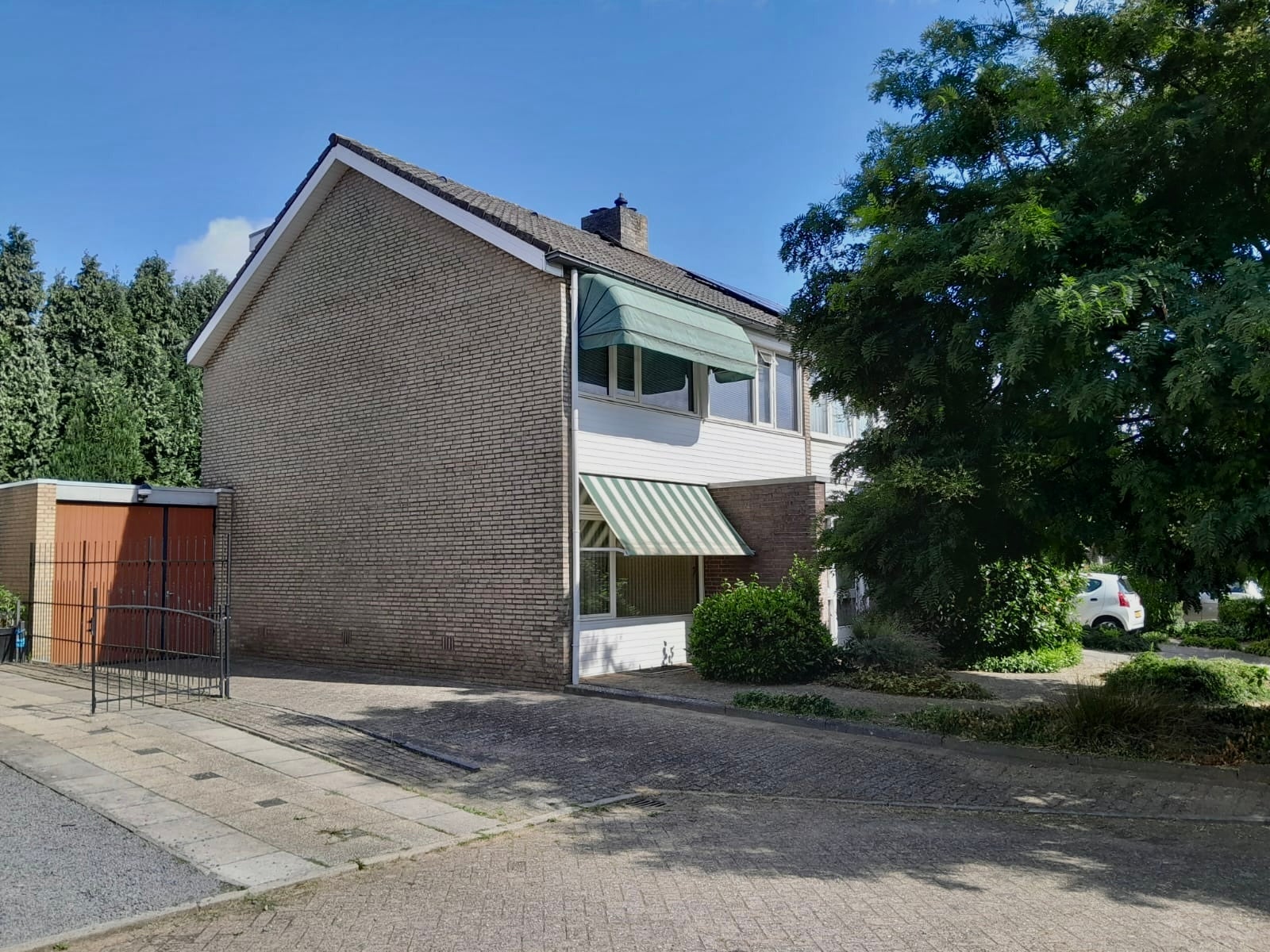 Huis Laathofstraat 34 in Beek