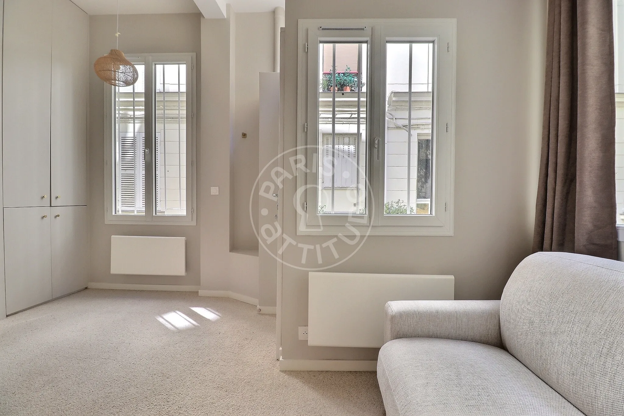 Appartement Rue Rousselet à Paris