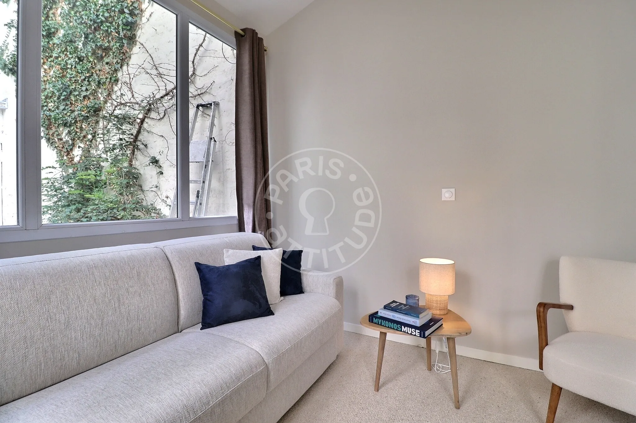 Appartement Rue Rousselet à Paris