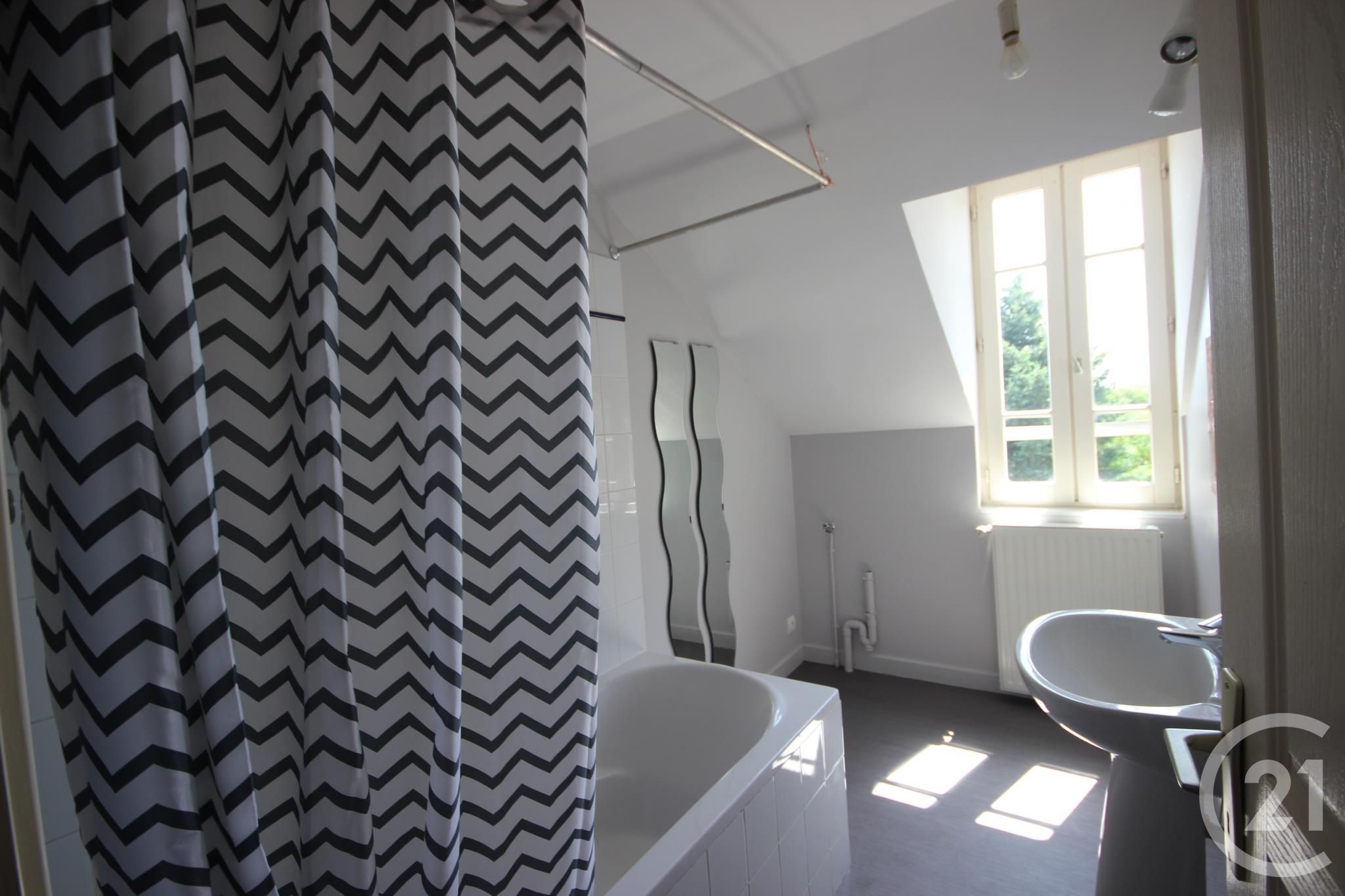 Flat Rue de la Gare in Puy-Guillaume