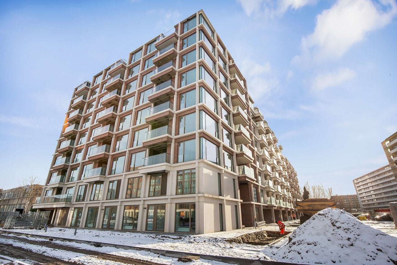 Appartamento Osdorper Ban 13 L a Amsterdam