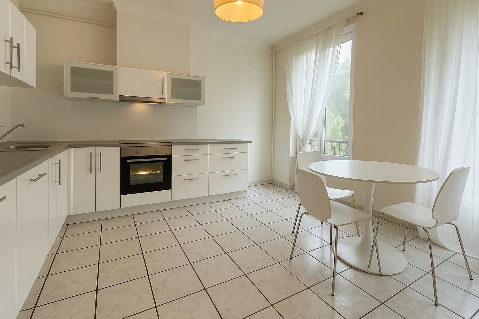 Chambre Rue Émile Littré à Saint-Étienne