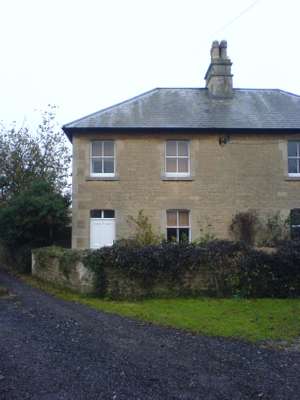 House The Linleys in Corsham