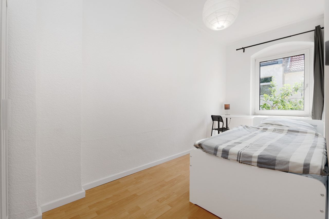Zimmer Flughafenstraße in Berlin