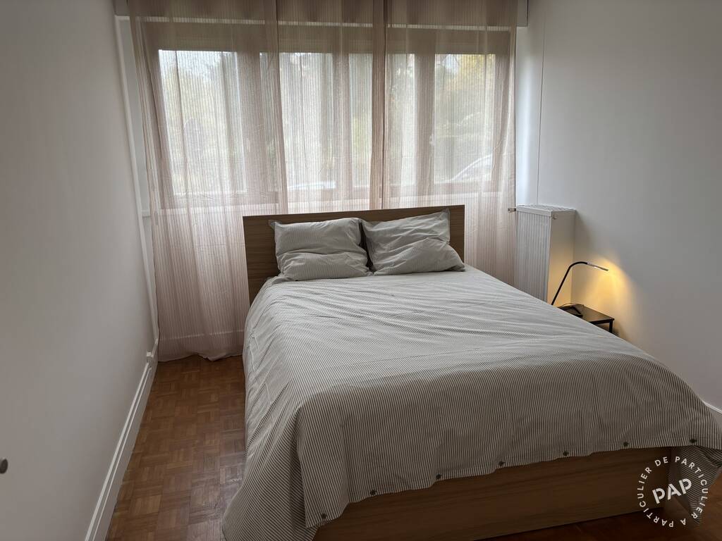 Flat Rue Léon Bloy in Fontenay-aux-Roses