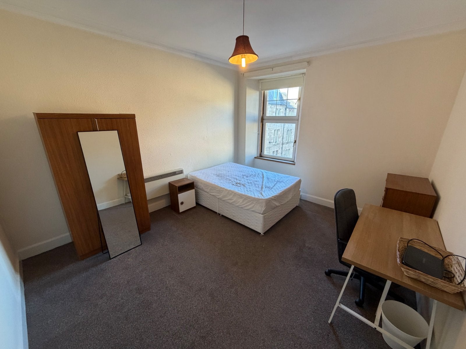 Flat Tarvit Street in City of Edinburgh