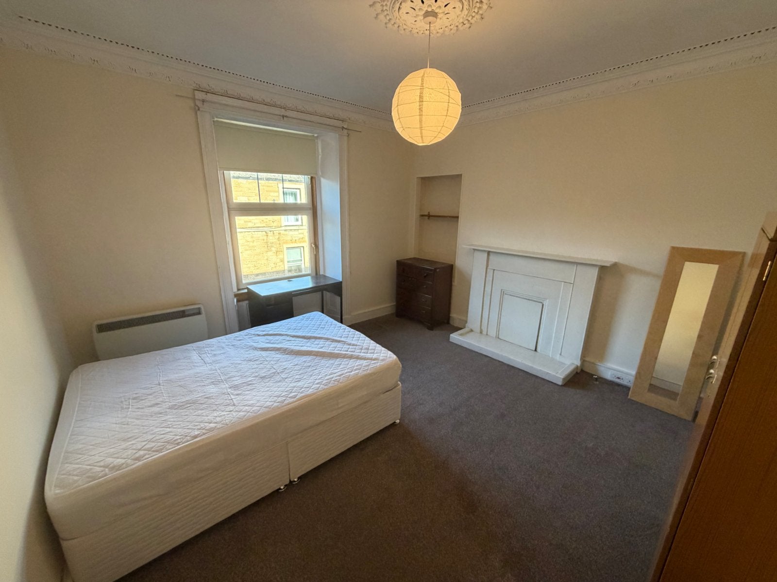 Flat Tarvit Street in City of Edinburgh