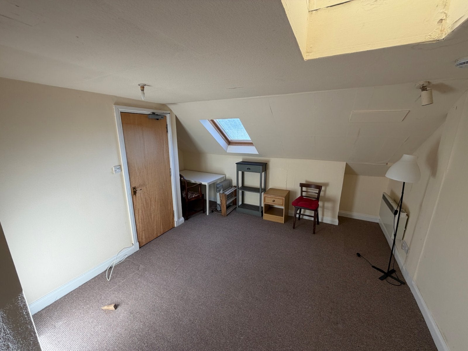 Flat Tarvit Street in City of Edinburgh