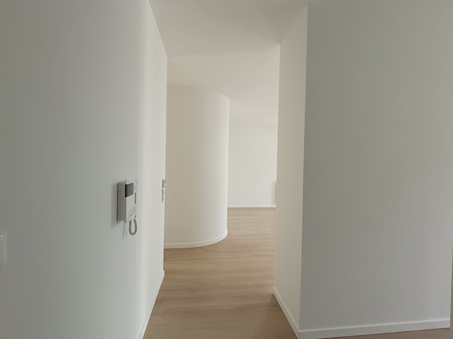 Flat Rue Gaston Turpin in Nantes