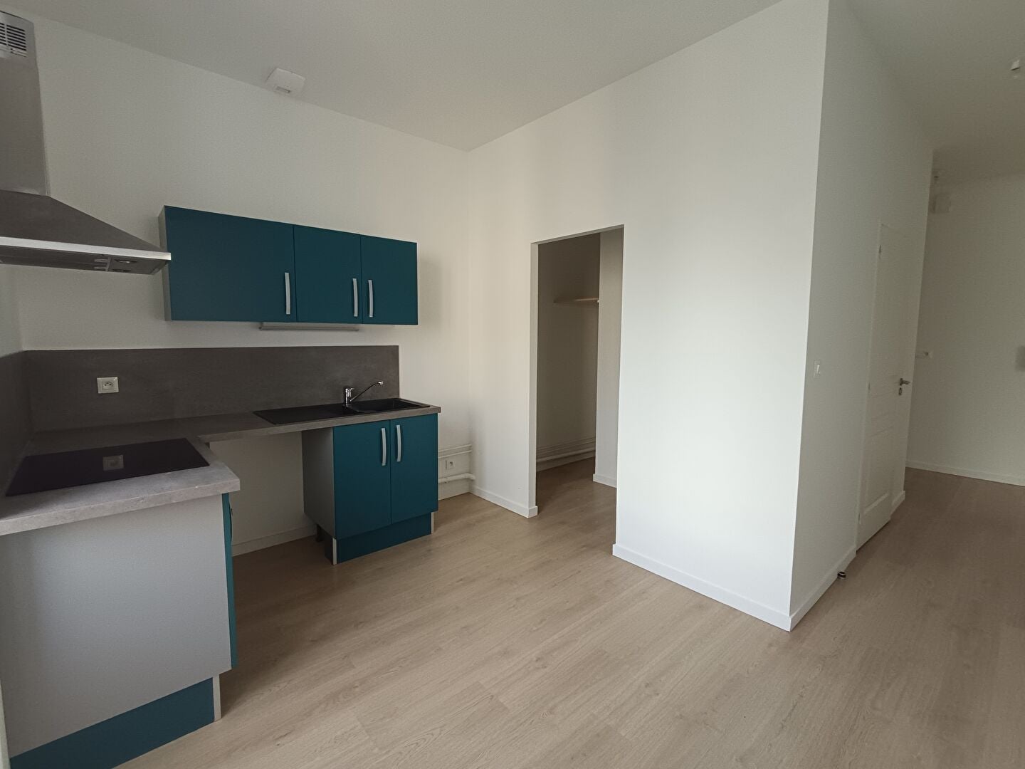 Appartement Rue Gaston Turpin à Nantes
