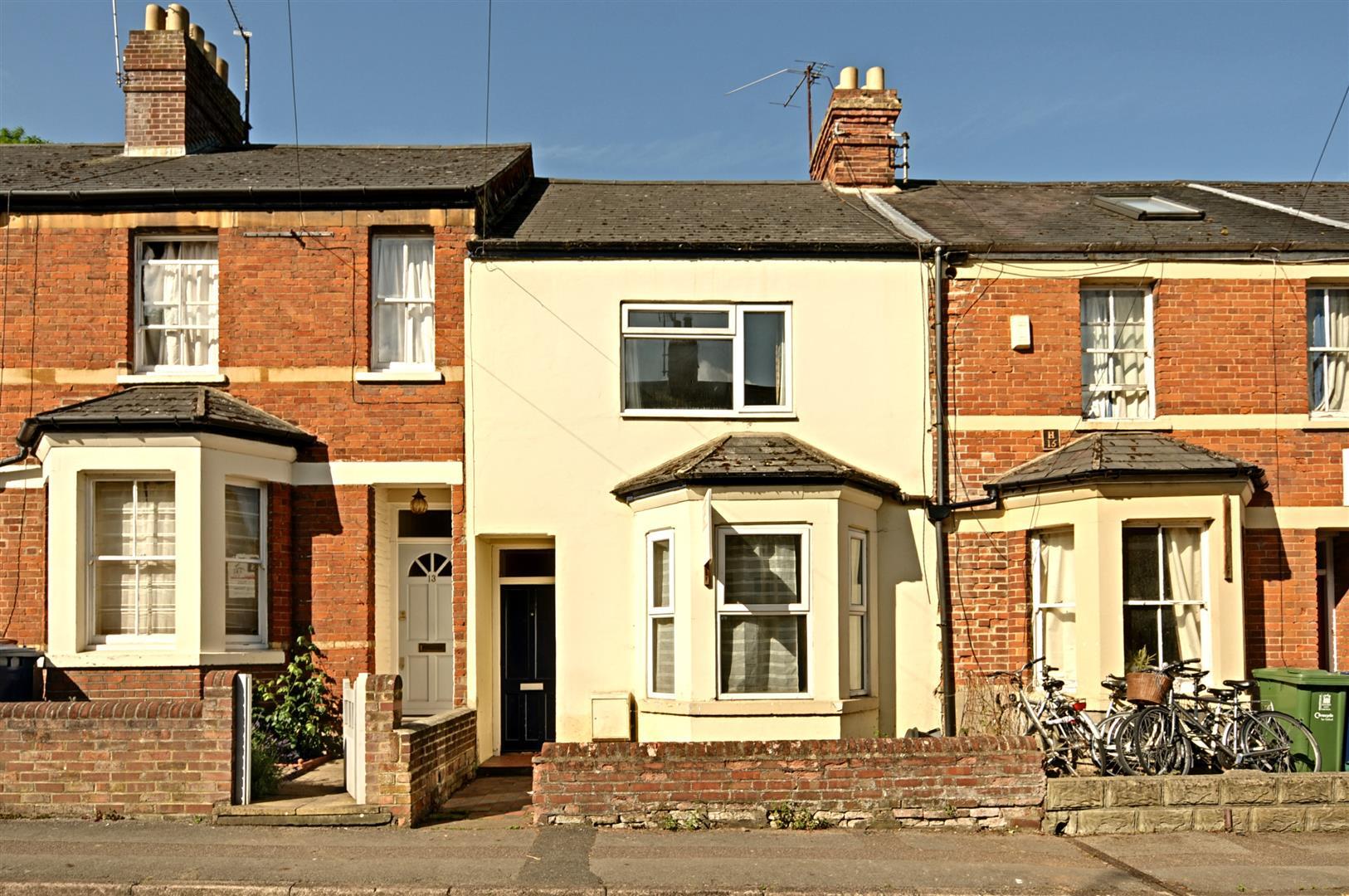 House Boulter Street in Oxford