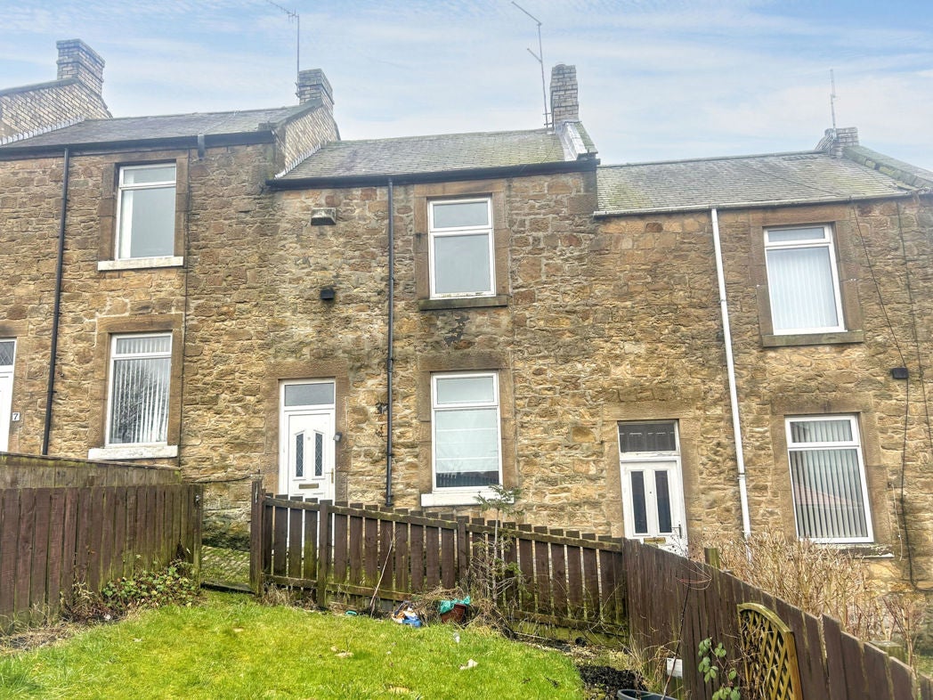 Flat Frances Street in Gateshead