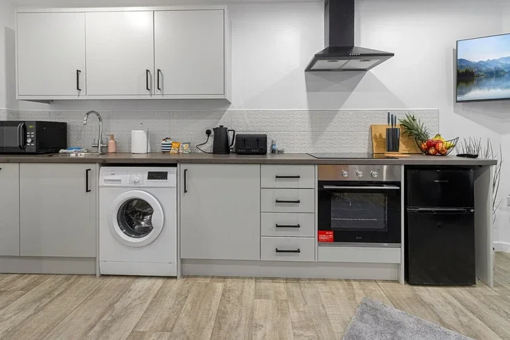 Flat Charlotte Mews in Exeter