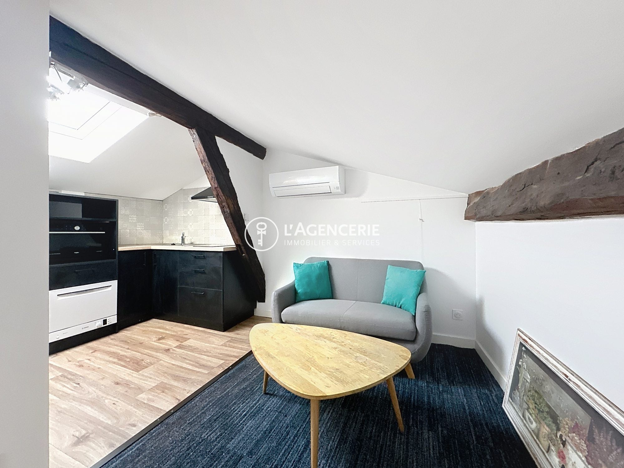 House Rue Saint-Denis in Toulouse