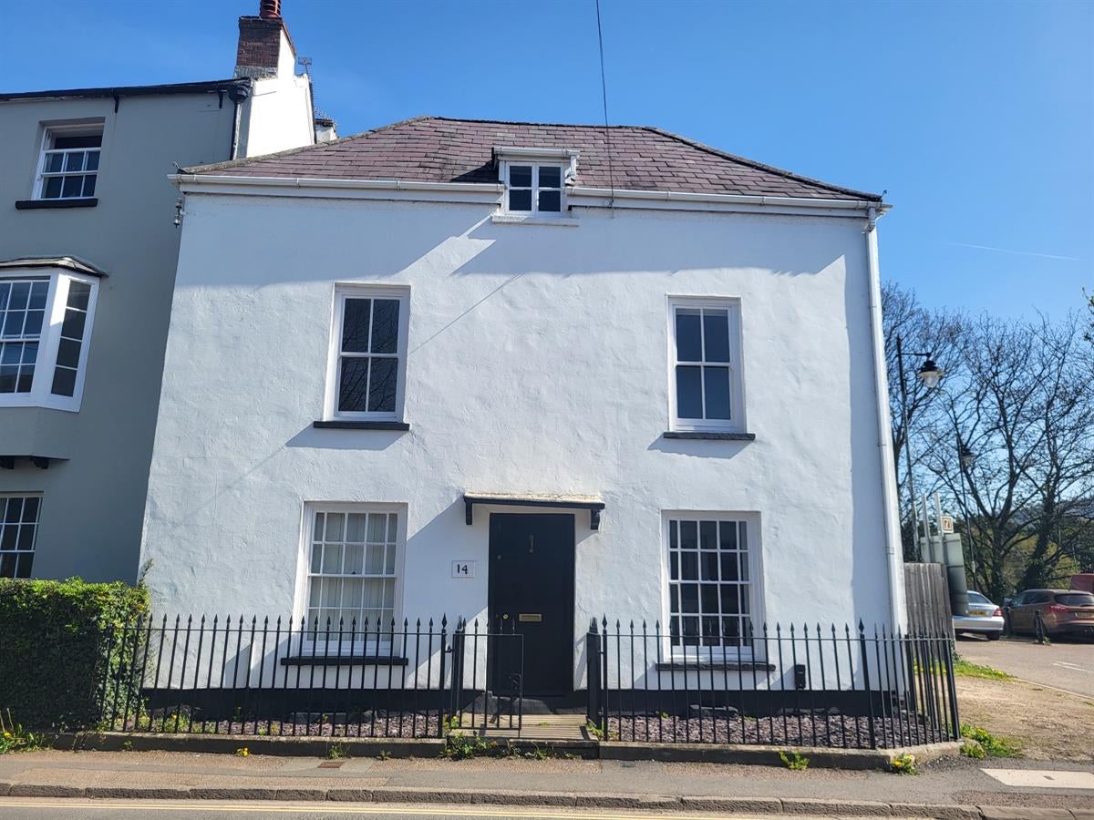 House St. Thomas's Square in Monmouth