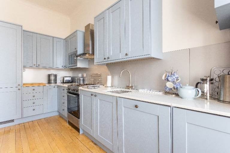 Flat Wellington Place in City of Edinburgh