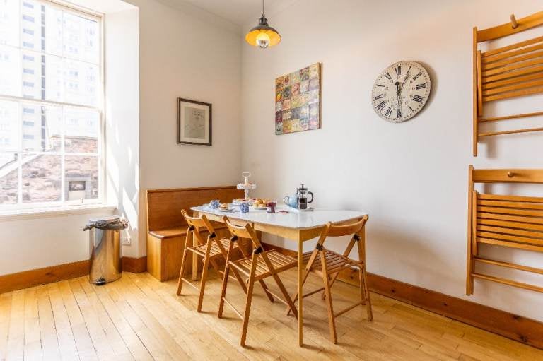 Flat Wellington Place in City of Edinburgh