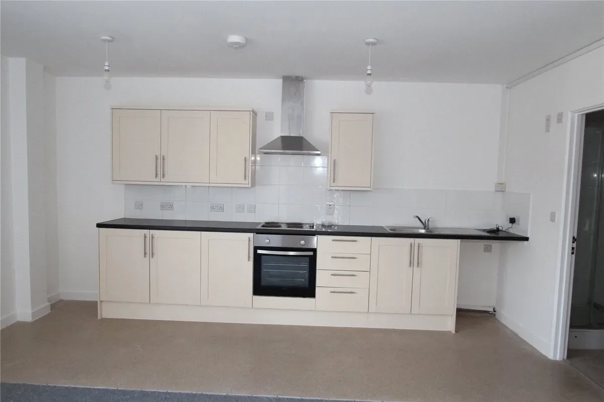 Flat Basing Road in Havant
